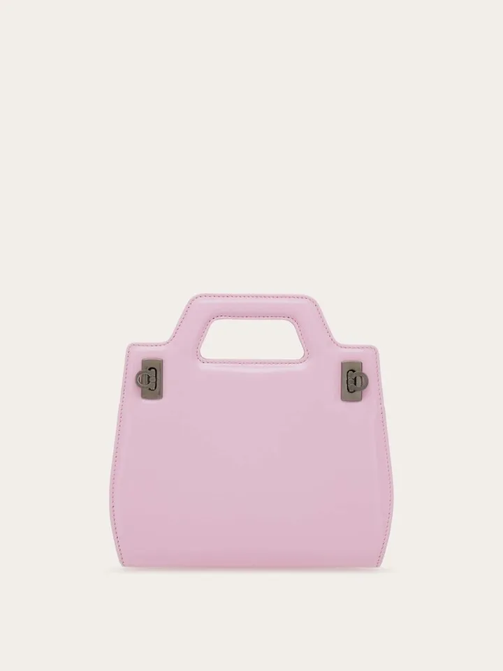Ferragamo Women Wanda mini bag Pink