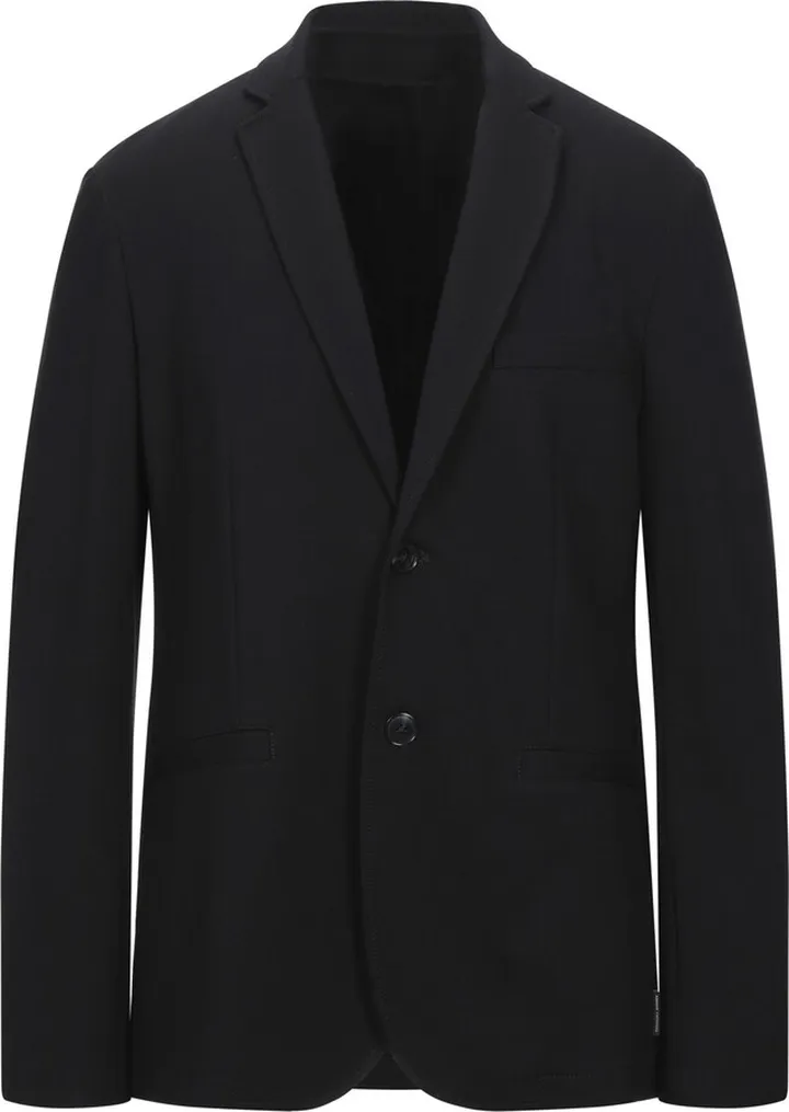 Suit Jacket Black