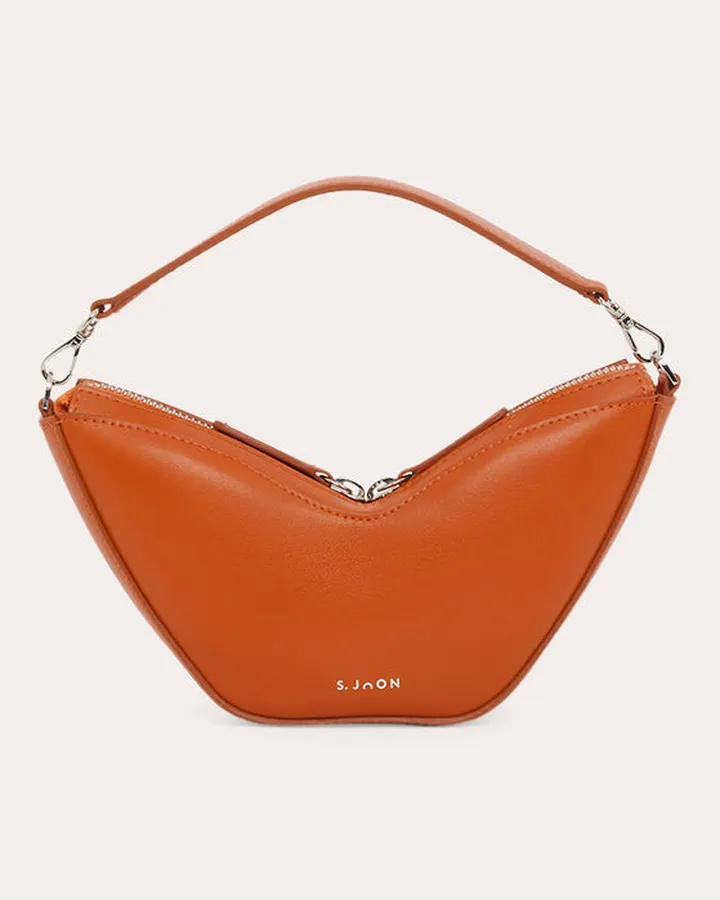 Mini Tulip Baguette Bag