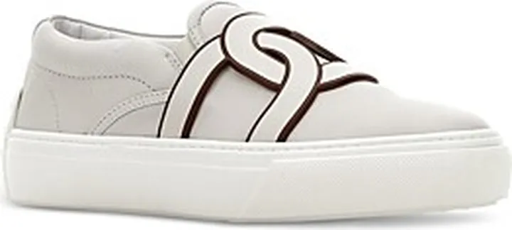 Tod's Women's Catena Slip On Sneakers