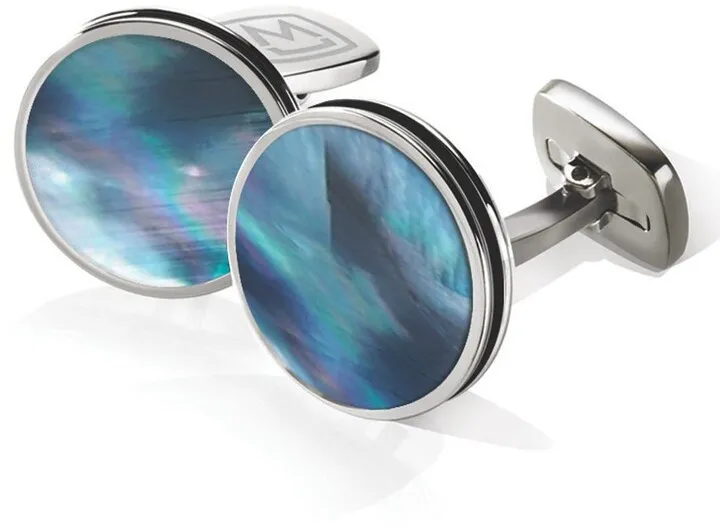 Stainless Steel Cuff Links