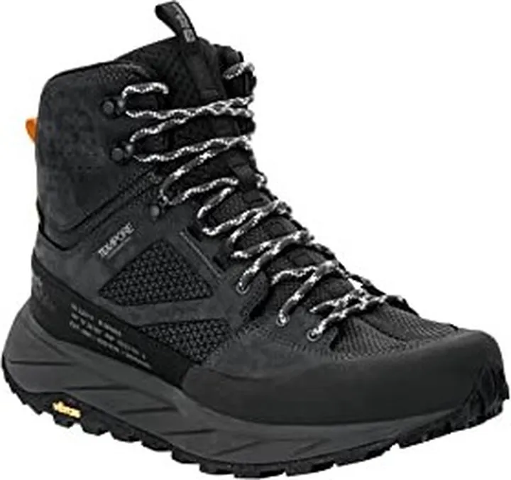 Jack Wolfskin Men's 4056381 Backpacking Boot