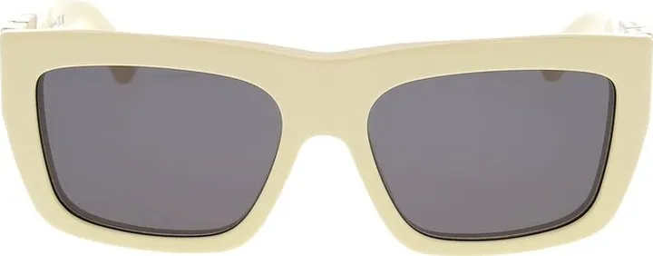 Bottega Veneta Eyewear Square-Frame Sunglasses
