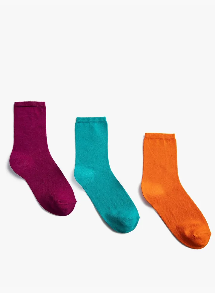 3-Pack Socks Set