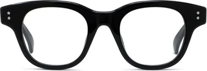 Kenzo Wayfarer-Frame Logo Printed Glasses