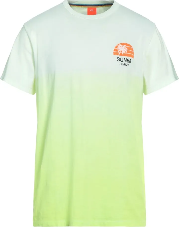 T-shirt Light Green