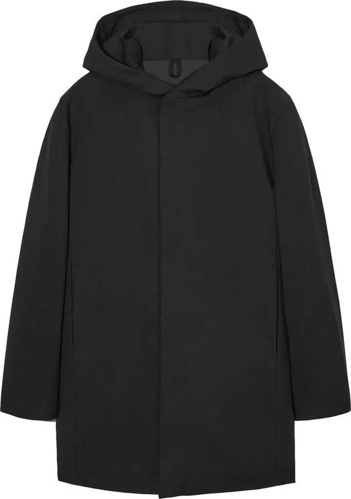 Coat Black