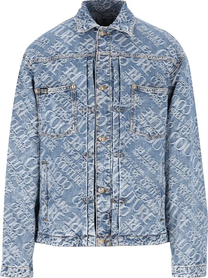 Denim Outerwear Blue