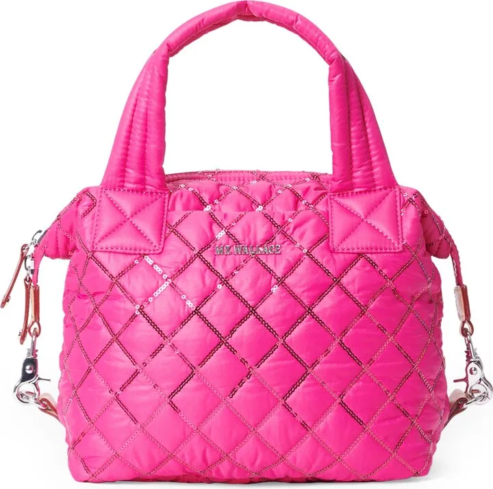 Small Sutton Deluxe Tote
