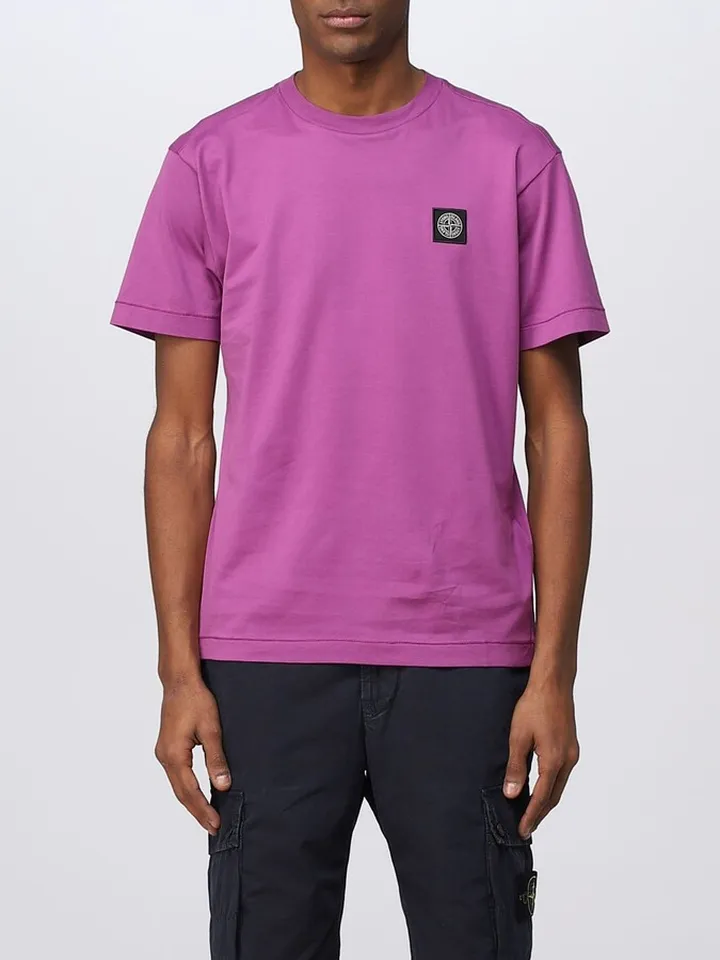 T-shirt men Stone Island