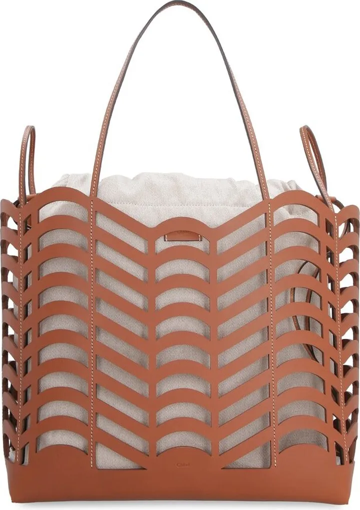 Chloé Kayan Medium Tote Bag