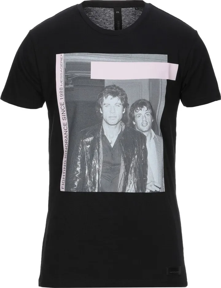 T-shirt Black