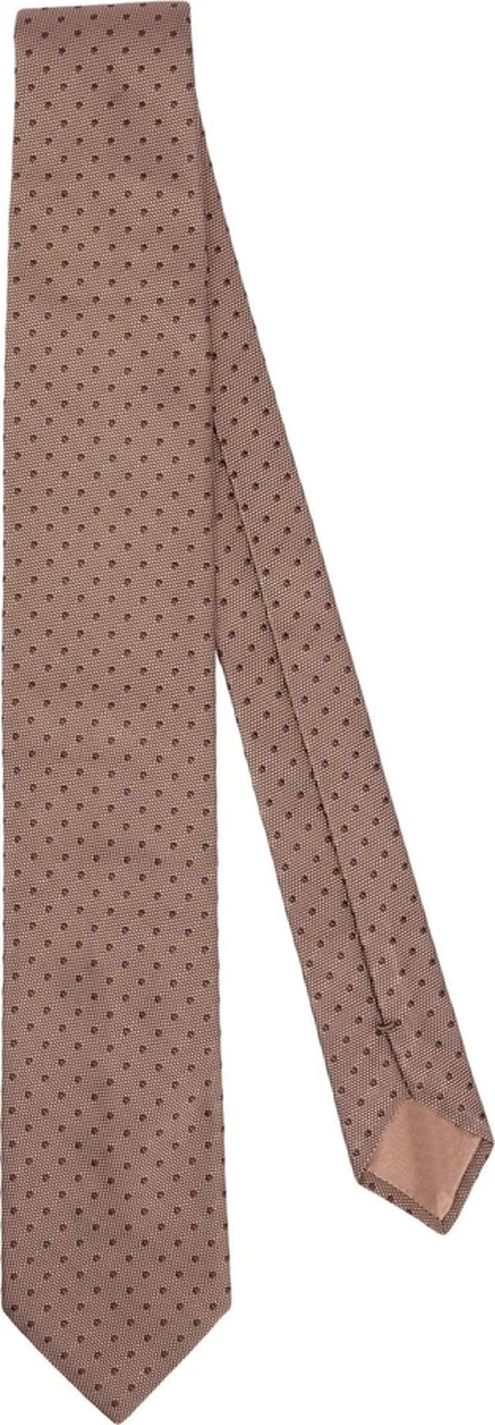 Ties & Bow Ties Brown