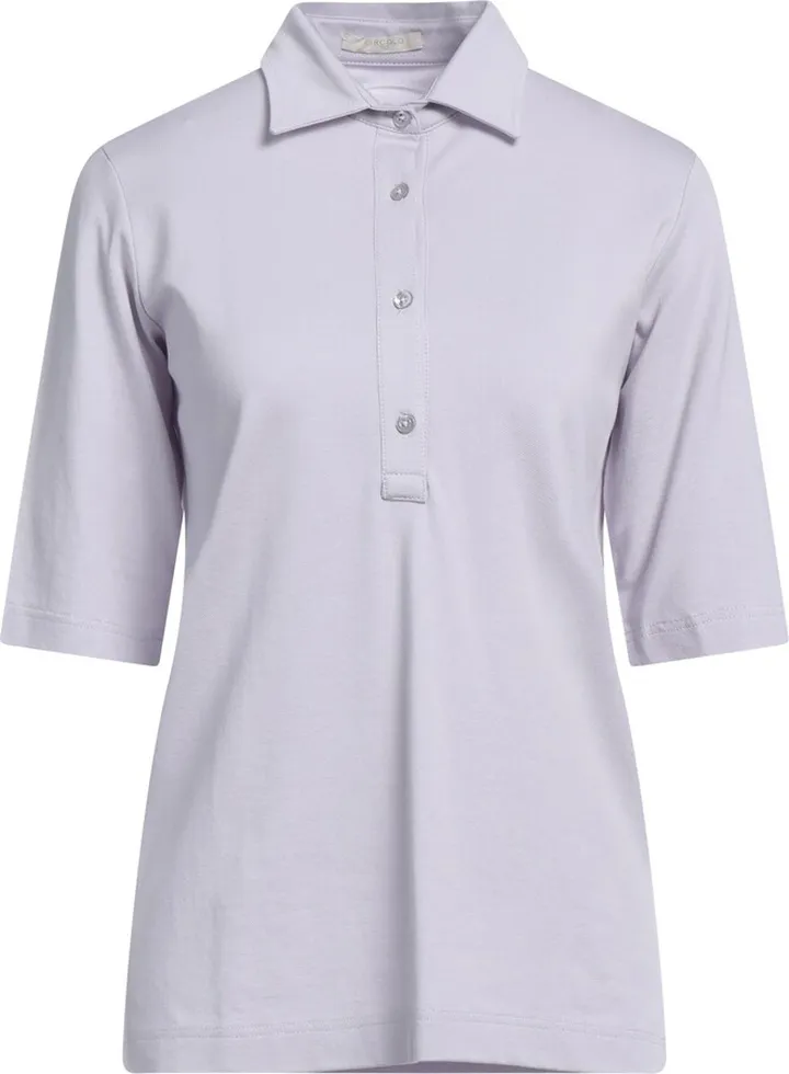 Polo Shirt Lilac