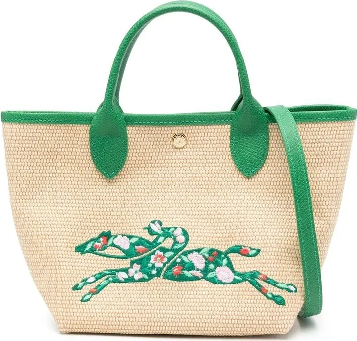Le Panier Pliage small tote bag
