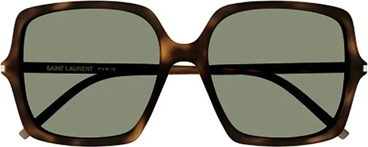 Saint Laurent Eyewear Square Frame Sunglasses