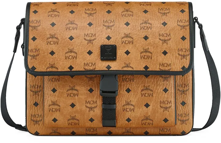 Klassik Medium Messenger Bag