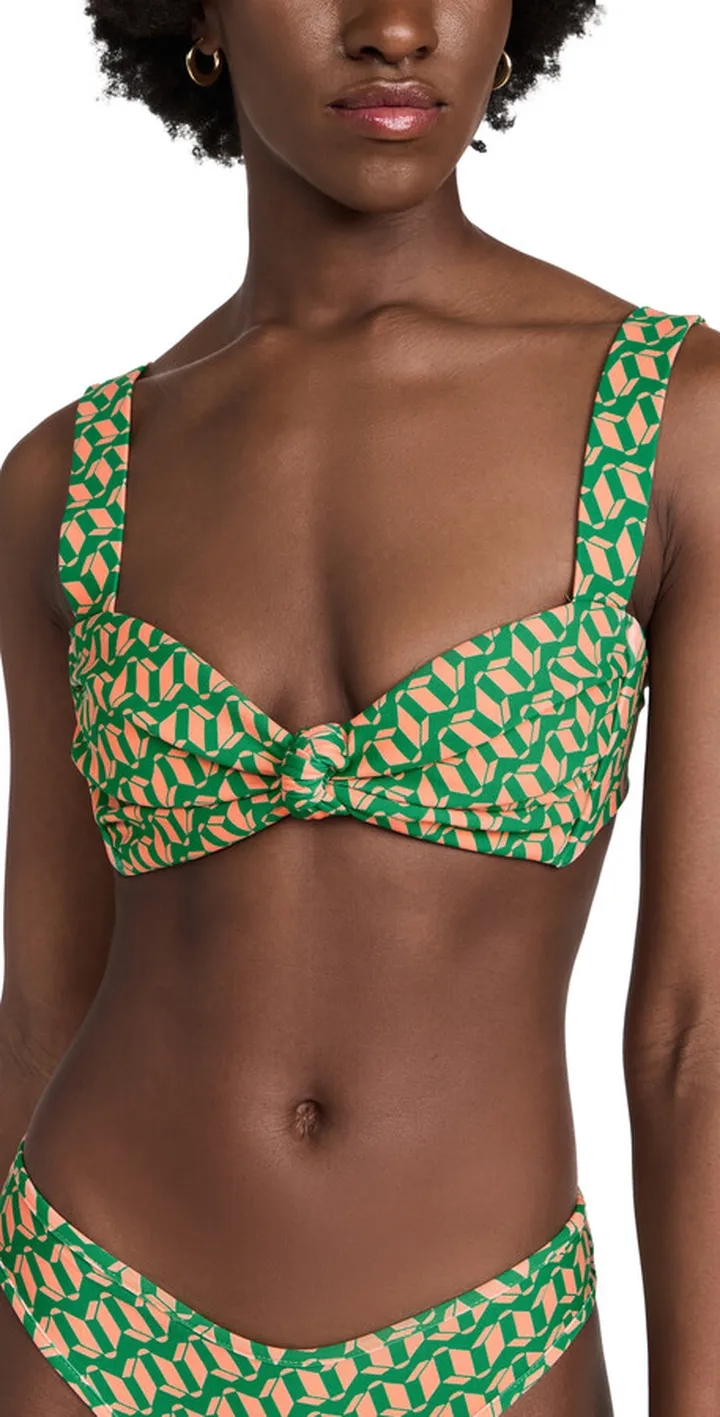 Montce Hayden Bikini Top