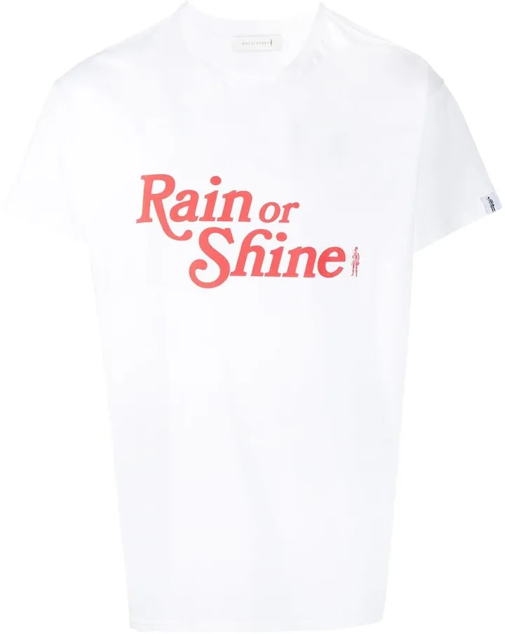 Rain or Shine T-shirt