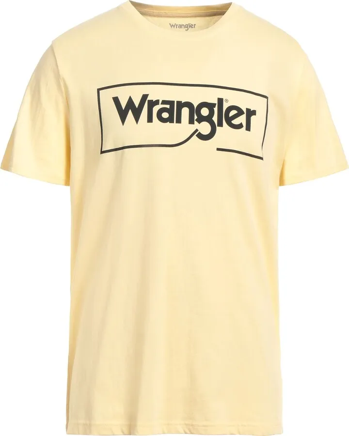 T-shirt Yellow