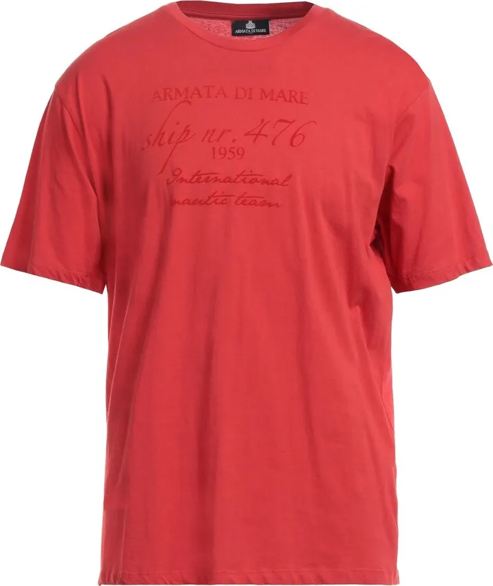T-shirt Red