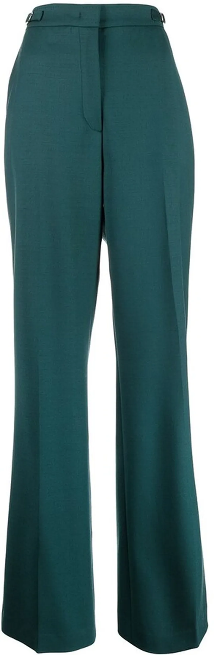 Vesta high-waisted trousers