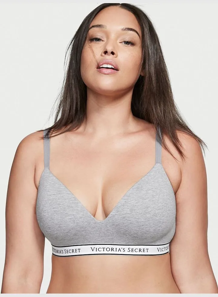 Lightly-Lined Wireless Bra
