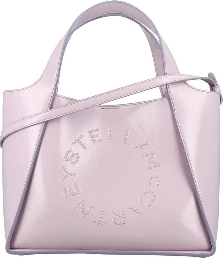 Stella McCartney Stella Logo Small Tote Bag