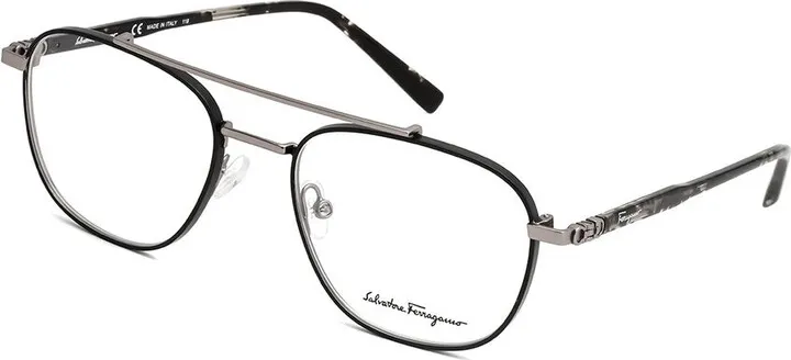 Ferragamo Men's SF2183 52mm Optical Frames