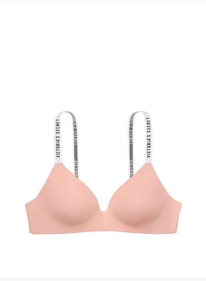 Lightly-Lined Wireless Bra