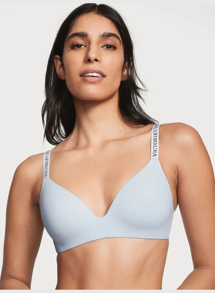 Lightly-Lined Wireless Bra