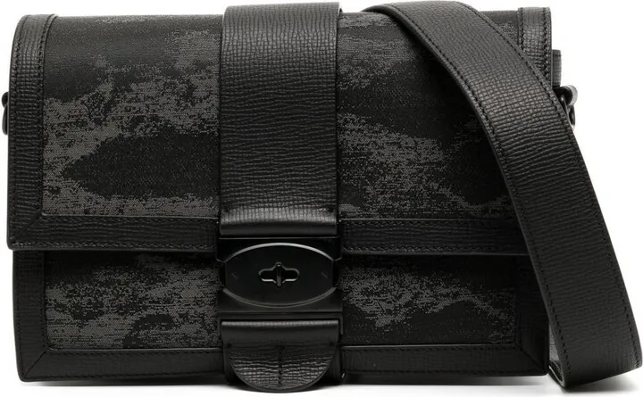 Utility Postmans crossbody bag
