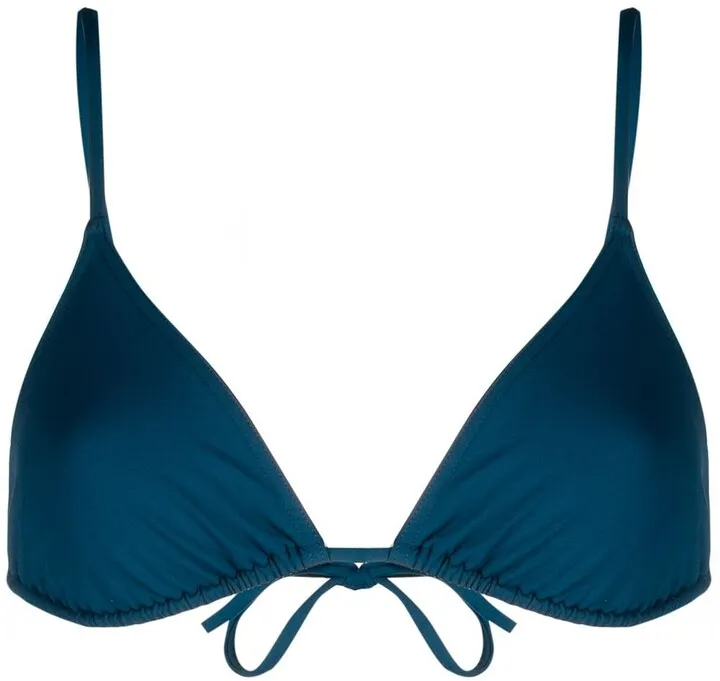 Mouna triangle bikini top