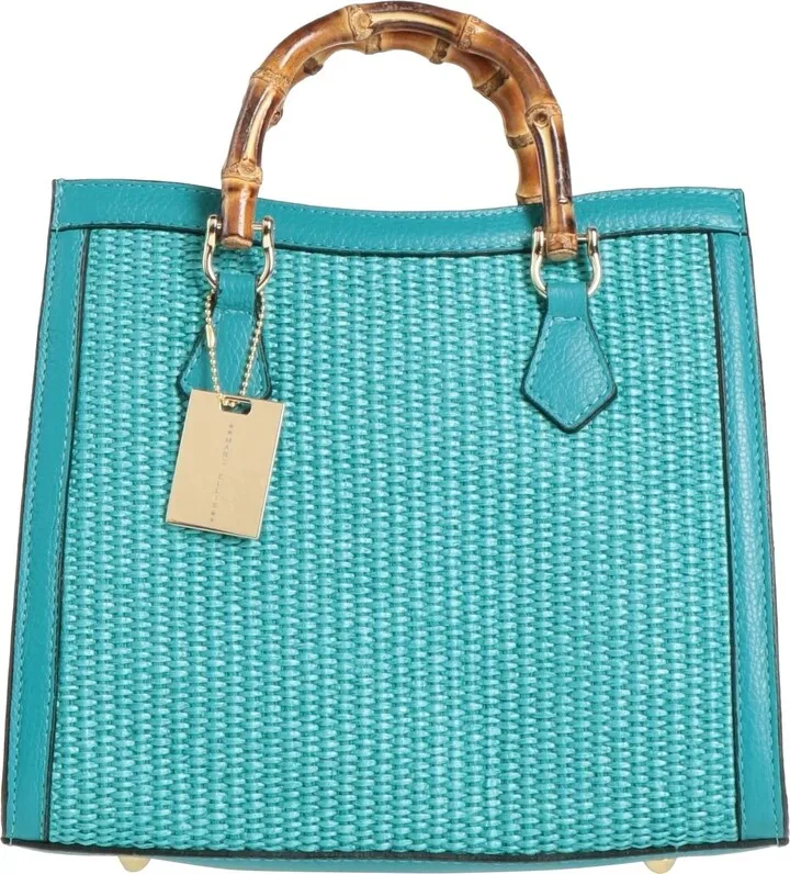 Handbag Turquoise