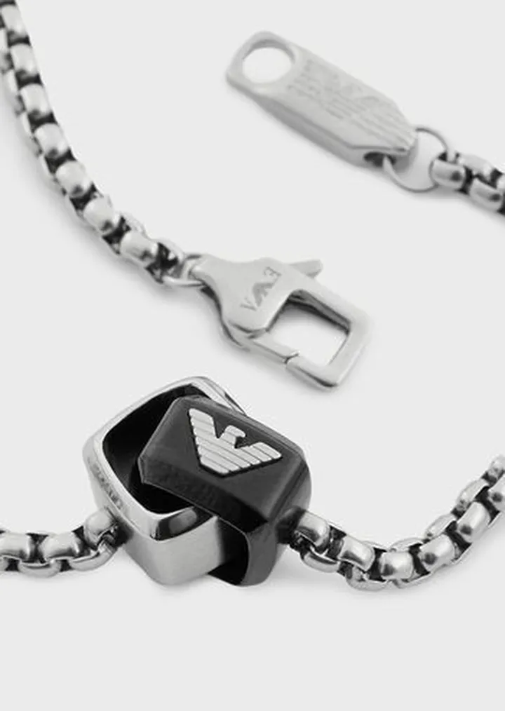 Stainless Steel Pendant Necklace