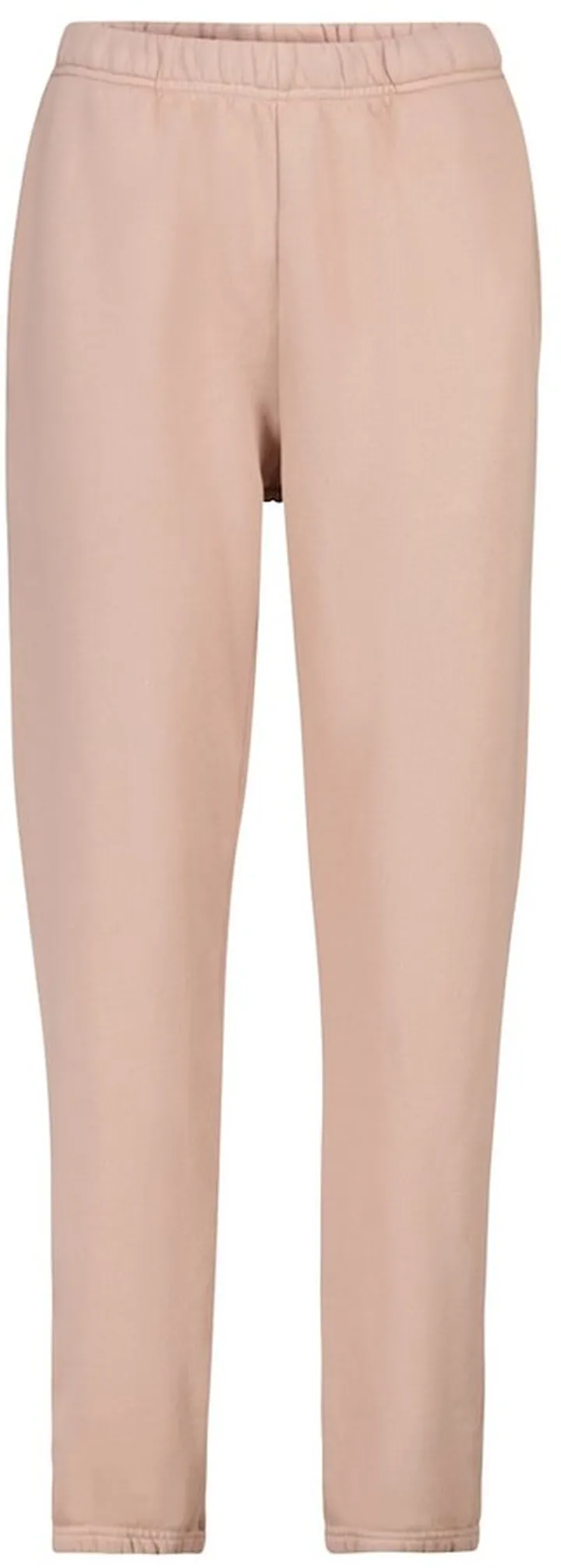 Cotton fleece sweatpants