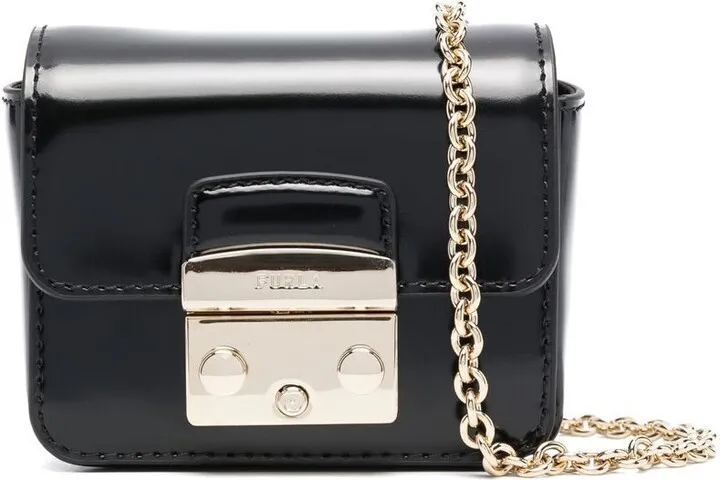 mini Metropolis shoulder bag