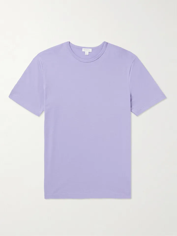 Cotton-Jersey T-Shirt