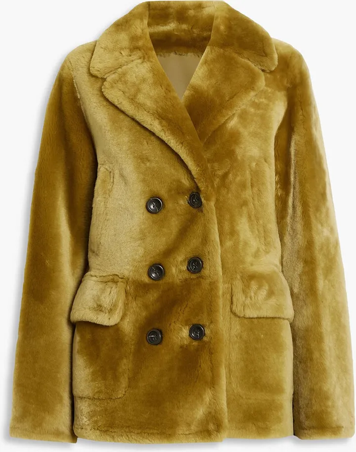 Shearling jacket