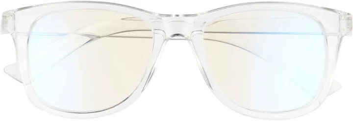 Grime In Banishment 52mm Blue Light Blocking Reading Glasses