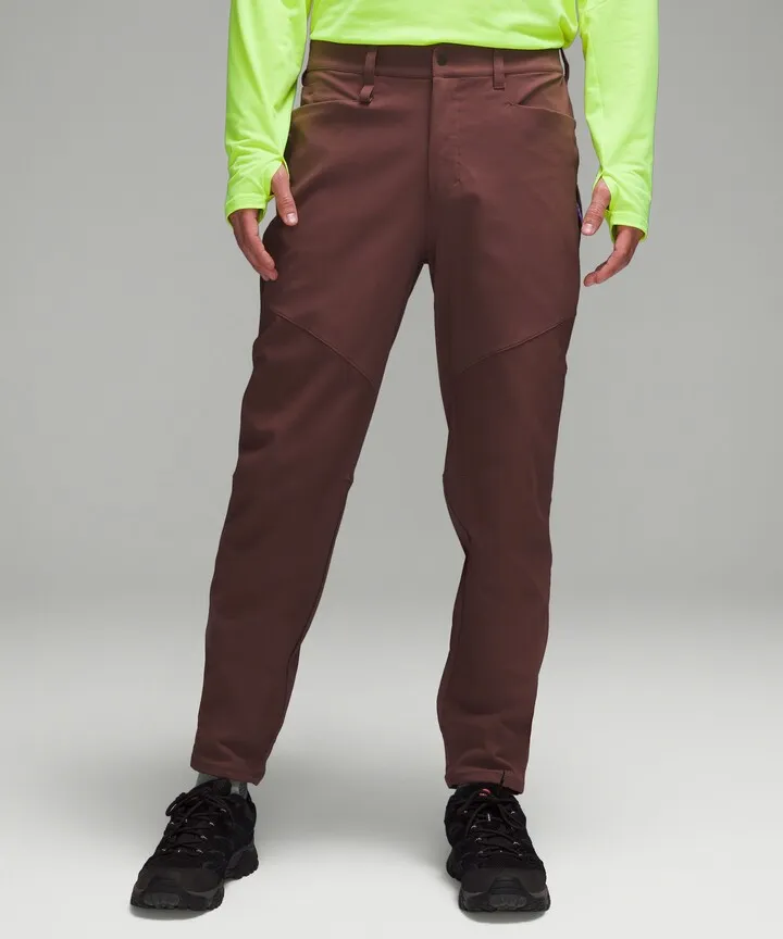 Classic-Fit Hiking Pants 30"
