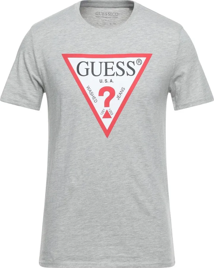 T-shirt Grey