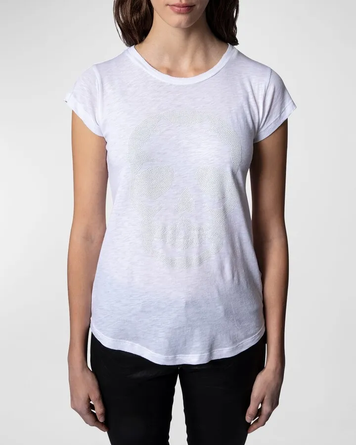 Skinny Skull T-Shirt
