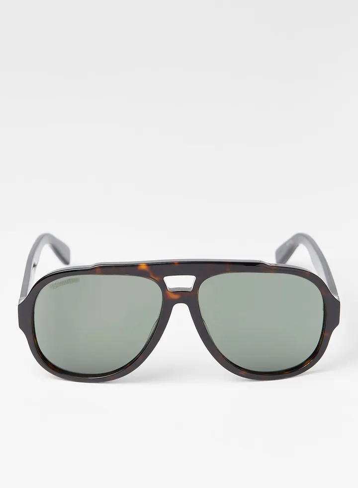 Men's Navigator Sunglasses DQ037653N58
