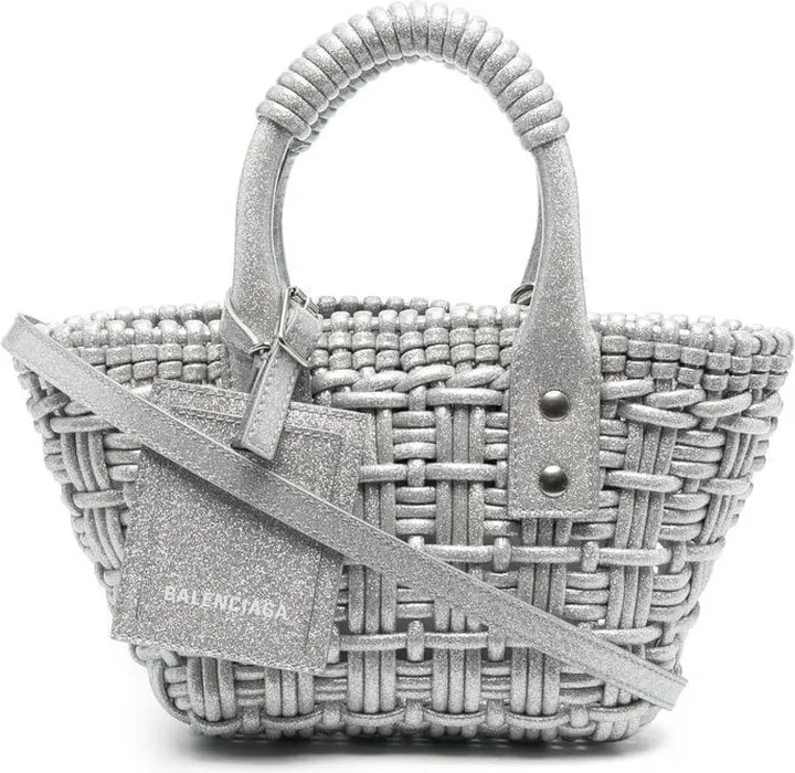 XXS Bistro basket tote bag