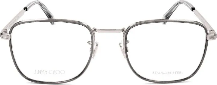 Jimmy Choo Eyewear Square Frame Glasses