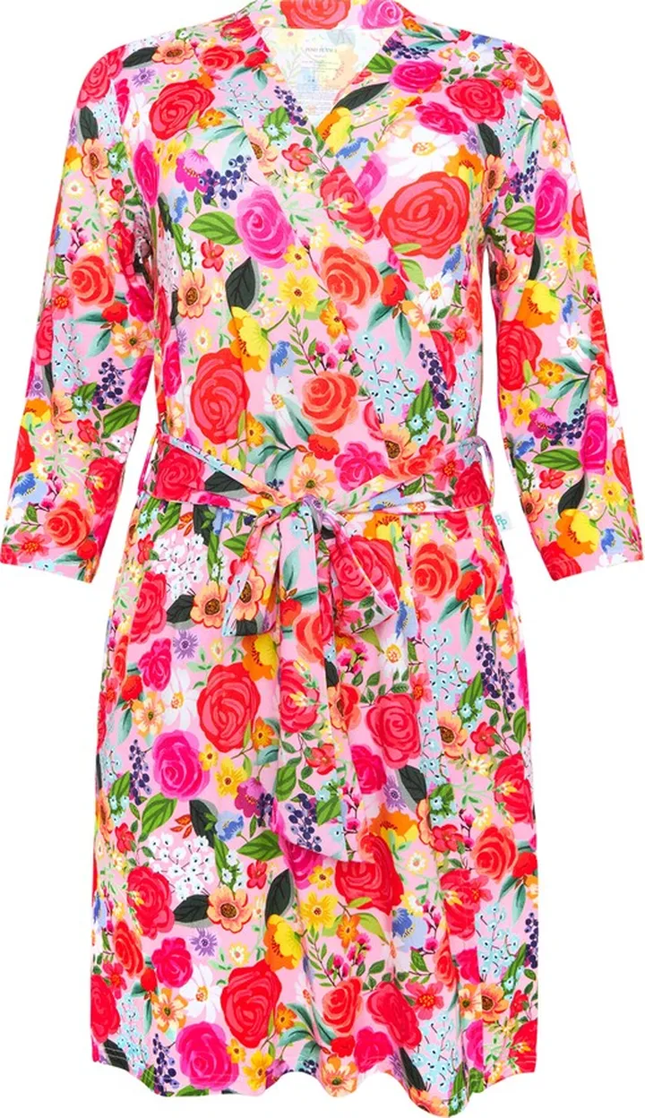 Petra Maternity Robe