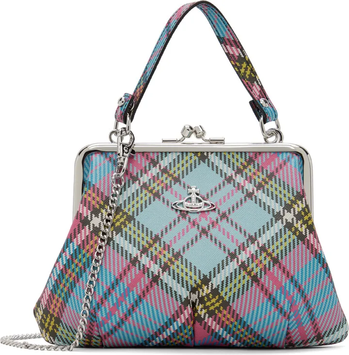 Vivienne Westwood Multicolor Granny Frame Bag