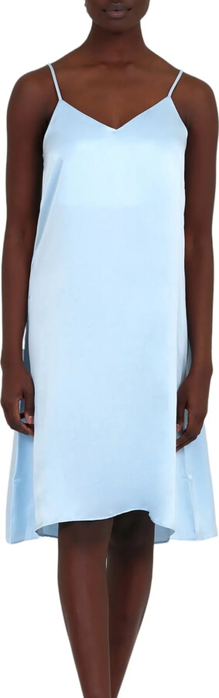 Pure Silk Slip Nightgown