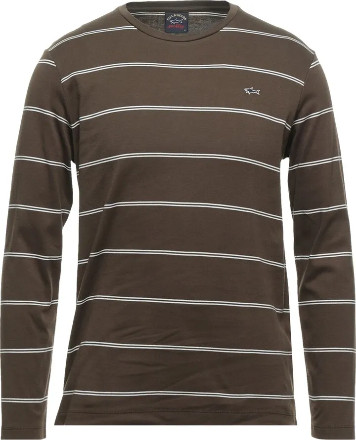 T-shirt Military Green